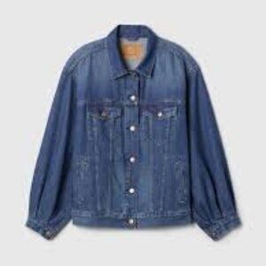 Doen Oversized Denim Jacket